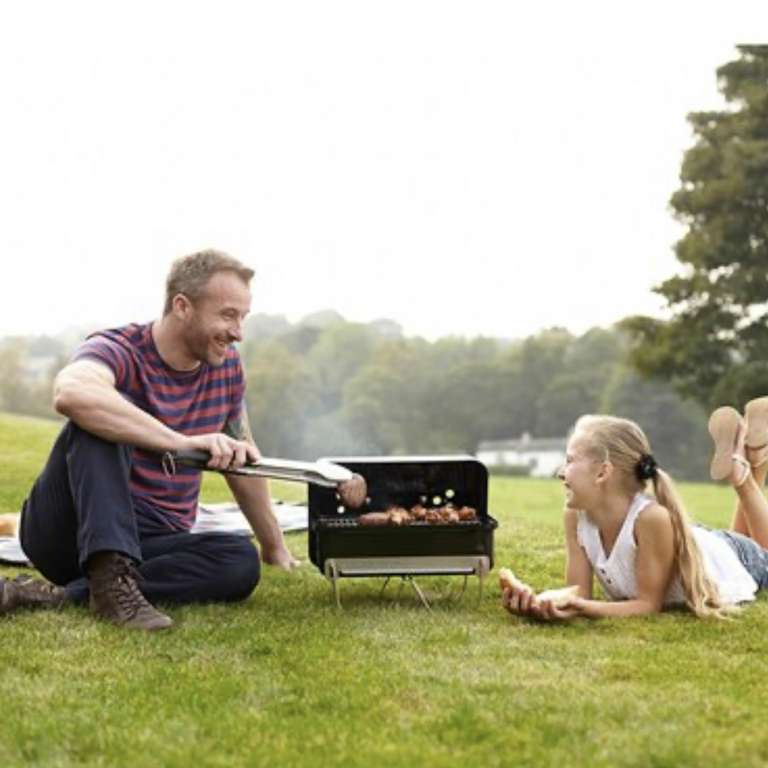 Weber Go-Anywhere Barbeque Grill - £79