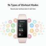 HONOR Band 7, Fitness Tracker, Activity Tracker with Blood Oxygen & Heart Rate Monitor, Coral Pink - £46.29 @ Amazon