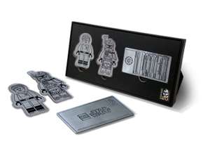 Insiders get LEGO Star Wars Collectible: Clone Wars E When You Purchase 75367 Venator-Class Republic Attack Cruiser
