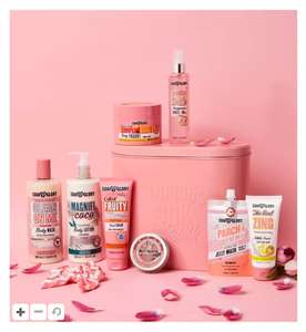 Soap & Glory The Big Pink Collec-Tin Set £30 + Free Delivery @ Boots