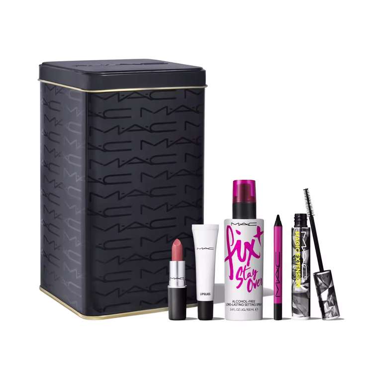 MAC Limited Edition STAR GIFT 2022 (5 Piece Set) - £39 + Free Delivery - @ Boots