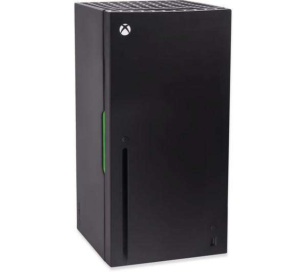 MICROSOFT Xbox Series X Replica Drinks Cooler - 10 litres, Black & Green - £89.99 delivered @ Currys