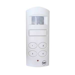 Yale SAA5015 Wireless Shed and Garage Alarm - Free C&C Only At Limited Locations