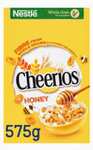 Nestle Cheerios Honey 575g - Staines