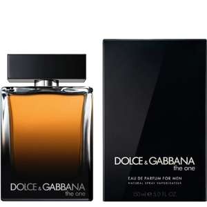 Dolce & Gabbana The One For Men Eau de Parfum 150ml EDP - £61.93 (With Code) @ eBay / beauty magasin