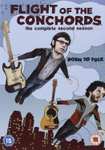 Flight Of The Conchords: Complete Series 1 & 2 DVD Boxset (Used) - Free Click & Collect