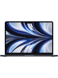 Apple MacBook Air [2022] – 256GB – Midnight - £950 @ ElekDirect