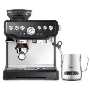 Sage Barista Express Bean to Cup Coffee Machine in Black - £499.99 @ Costco