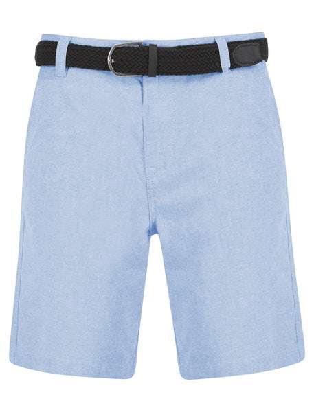 Men’s Shorts + Belt from £13.49 with Code + 2.80 delivery