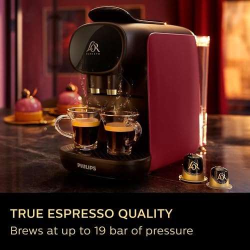 Philips L'OR Barista Sublime Compact Capsule Coffee Machine 19