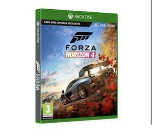 Forza Horizon 4 refurbished (Xbox One) - £8.60 @ MusicMagpie / eBay