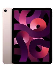 APPLE 10.9" iPad Air (2022) | 64 GB, Pink | Open Box / 14 Day Customer Return | £425 @ ElekDirect