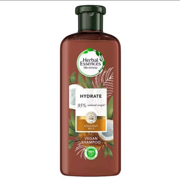 Herbal Essences bio:renew Shampoo Coconut Milk Hydrate 400ml+ Free Click & Collect (Stock at Selected Stores)