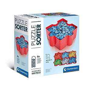 Clementoni, Puzzle Sorter, Puzzle Storage - £6.40 @ Amazon