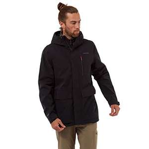Craghoppers Men's Lorton Jacket Jackets Waterproof Shell (Size M-L)