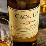 Deal: Caol Ila 12 Years Old Single Malt Scotch, 70cl for £36 @ Amazon