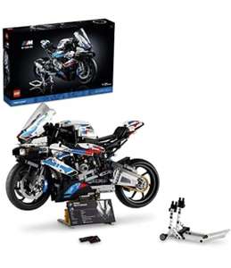 LEGO 42130 Technic BMW M 1000 RR Motorcycle - £134.35 @ Amazon Germany