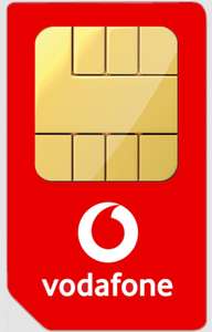 Vodafone Pay Monthly 200GB 5G data SIM + £96 cashback = £16pm for 12 months (£8pm after cashback) (+£10 TCB = £7.17pm effective)