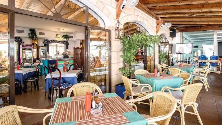 Talayot Apartments Menorca (£245pp) 2 Adults 7 nights - Gatwick Flights Luggage & Transfers 1st May = £490 @ Holiday Hypermarket
