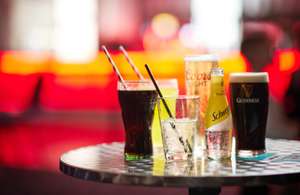 All inclusive alcoholic drinks, soft drinks and Costa coffee package, prices per day - Adults £25pp / Children £10pp / Infants Free