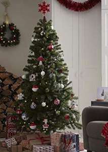 6ft Christmas Tree £5 @ Tesco, Oban