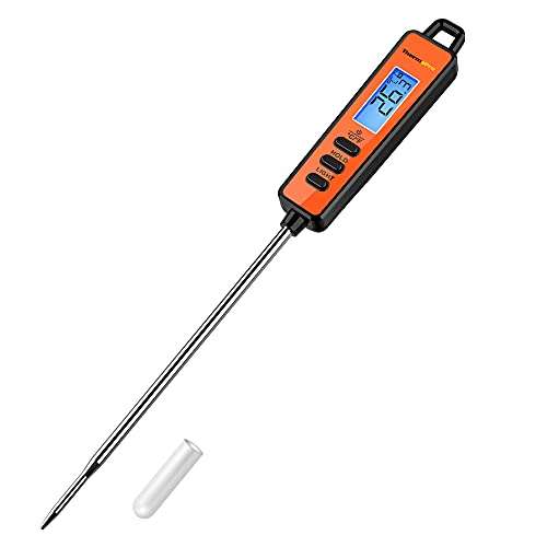 ThermoPro TP01S Digital Meat Thermometer - £5.59 with voucher @ Amazon