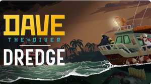 [Switch]Dave The Diver Dredge DLC - Free To Keep