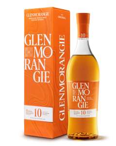 Glenmorangie The Original 10 Years Old Single Malt Whisky