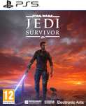 Star Wars Jedi: Survivor (PS5) & (Xbox Series X) - £46.85 @ Hit