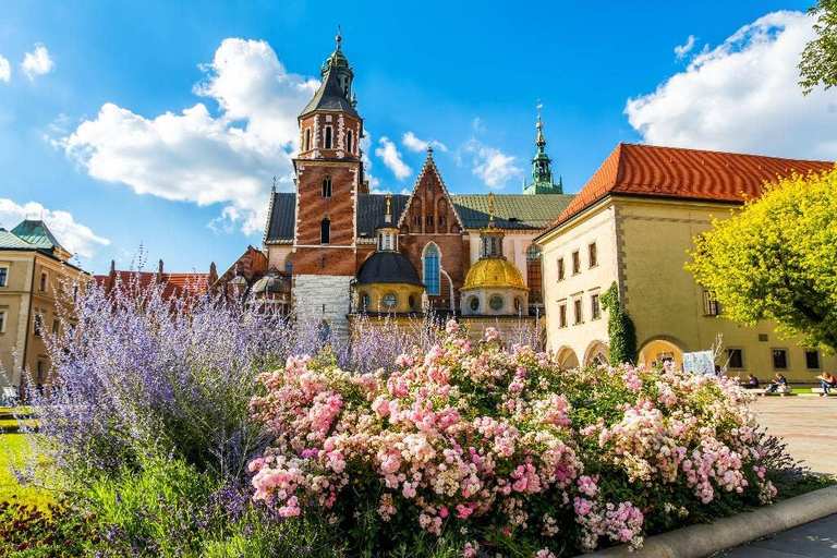 2 Krakow City Break with Hotel, Flights and Auschwitz Tour from London photo 3