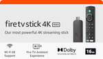 Amazon 4k Fire TV Stick Max