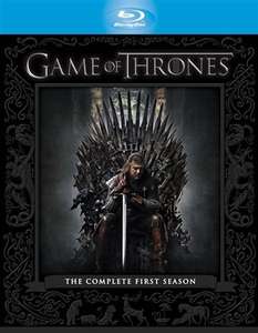 Game of Thrones: Season 1 (18) Blu-Ray (Used) £3 Click & Collect @ CeX