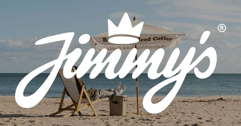 Free Jimmy's Iced Coffee @ Tesco, Morrisons or Co-op - 10,000 available, voucher via Jimmys Iced Coffee website