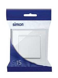 Simon - Series 15 Push Button Switch