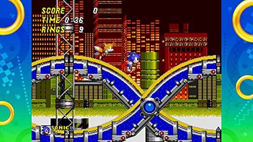 Sonic Origins Plus (PlayStation 4)