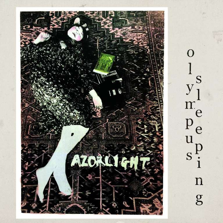 Razorlight Olympus Sleeping Vinyl Album at Amazon | £11.99 - hotukdeals