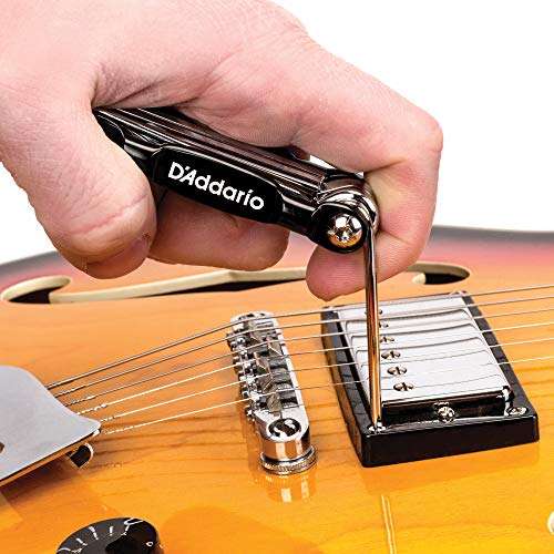 D'Addario PW-GBMT-01 Guitar/Bass Multi-Tool - £13.89 @ Amazon