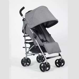 Cuggl Cedar Deluxe Pushchair £40 / £35 With Marketing Email Sign-up - Free Click & Collect