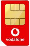 New Customers 100GB Vodafone 5G Data For £16pm (£7.67pm W/£99 Cashback) (12m) + £20 Gift Card £192 / £93 @ Mobiles.co.uk Via Giftcloud