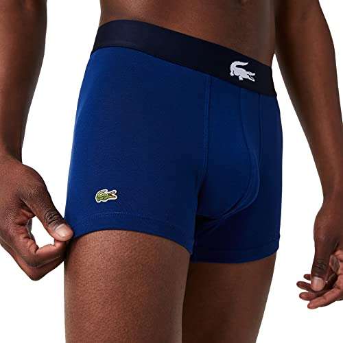 Lacoste Men's Underwear, Pack of 3, Size M at Amazon for £18.11 ...