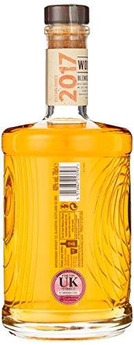 The Woodsman Blended Scotch Whisky, 70cl 40%