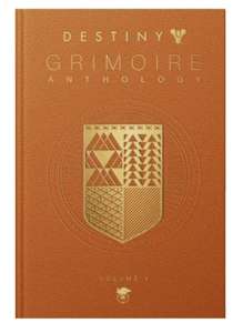 Destiny: Grimoire Anthology Vol. V (Hardcover) - £8.27 @ Amazon