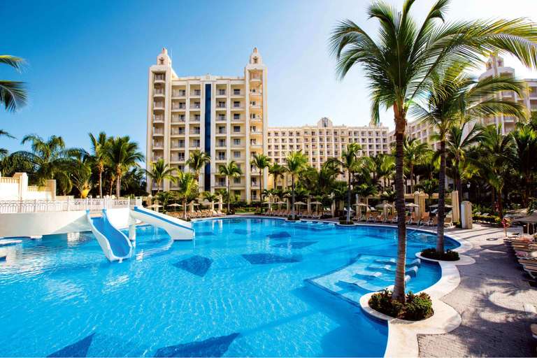 2 weeks All Inclusive holiday in Riu Vallarta 4* in Mexico for 2 adults flying from Manchester for £2668 @ HolidayHypermarket