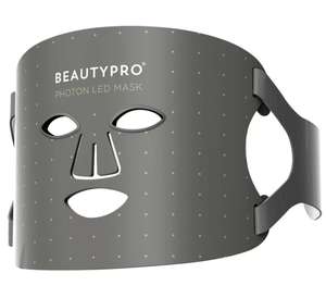 BEAUTYPRO Photo LED Light Therapy Facial Mask W/code + Avantage Card Discount