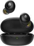 realme Q Buds True Wireless Earbuds/ Headphones, 20 Hrs Playtime Bluetooth 5.0 supports 10M transmission - £17.99 Delivered @ eFones