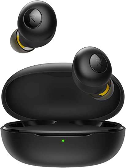 realme Q Buds True Wireless Earbuds/ Headphones, 20 Hrs Playtime Bluetooth 5.0 supports 10M transmission - £17.99 Delivered @ eFones