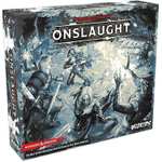 Dungeons and Dragons Onslaught Core Miniatures Board Game