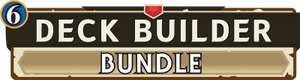 Deck Builder Bundle (Including Vault of the Void & Rounds) (PC - Steam) 84p @ Humble Bundle