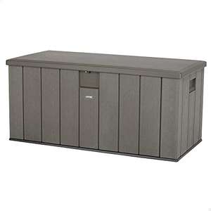 Lifetime outdoor garden storage box - £131.97 @ Amazon