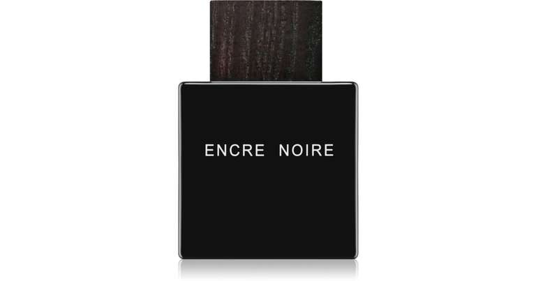 Lalique encre noire, mens 100 ml edt - W/Code
